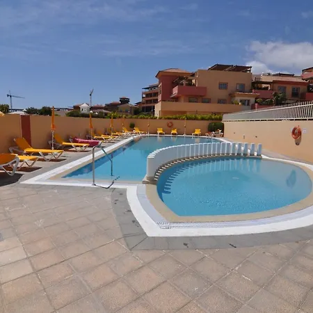 Apartamento Terrazas Del Duque Costa Adeje (Tenerife)