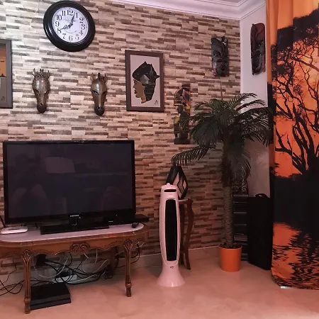 Apartamento Terrazas Del Duque *